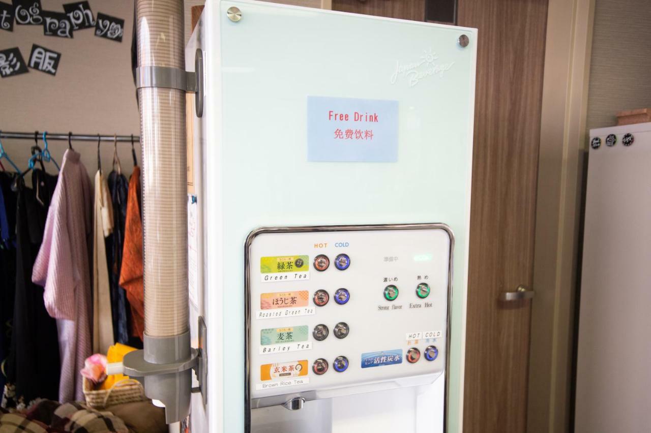 Capsule Hotel Hakodate Exterior photo